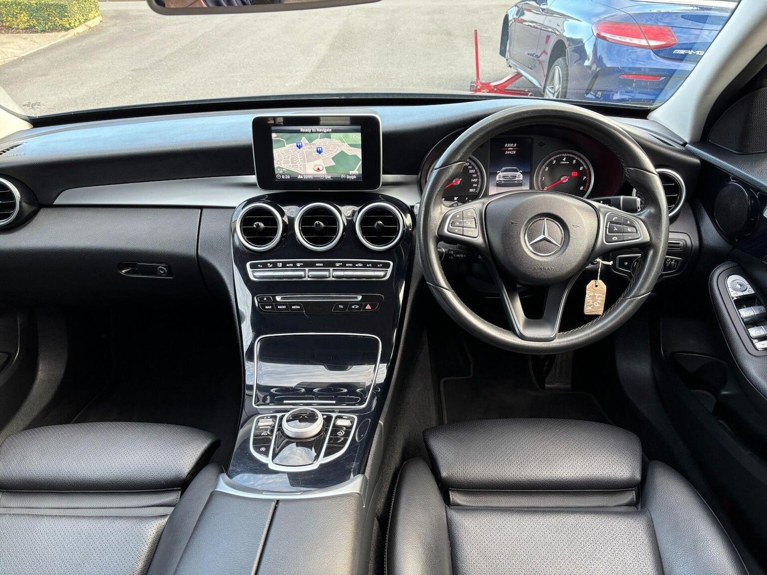 Used Mercedes-Benz C Class 2018 for sale - 78223000: Photo 25