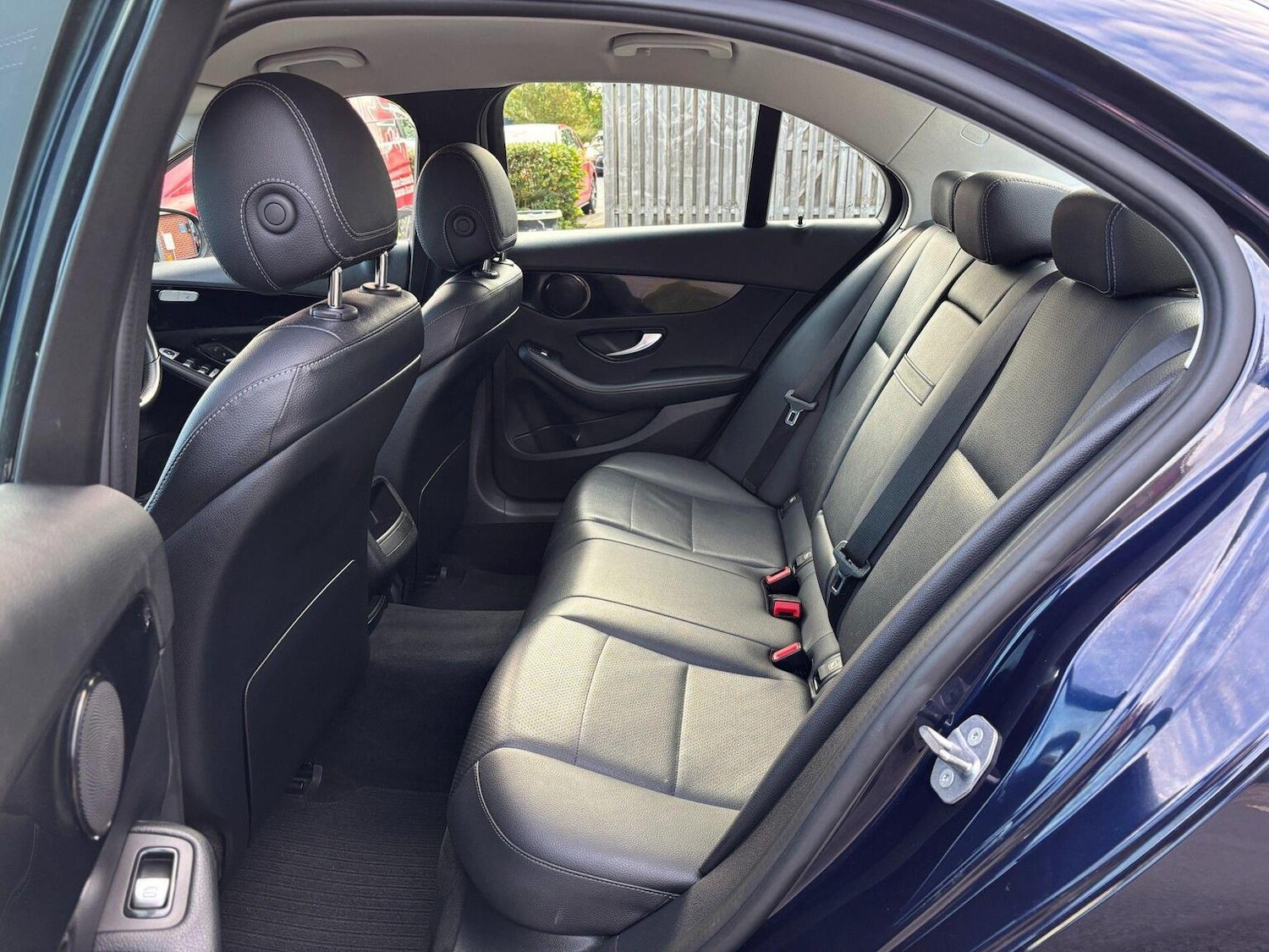 Used Mercedes-Benz C Class 2018 for sale - 78223000: Photo 28