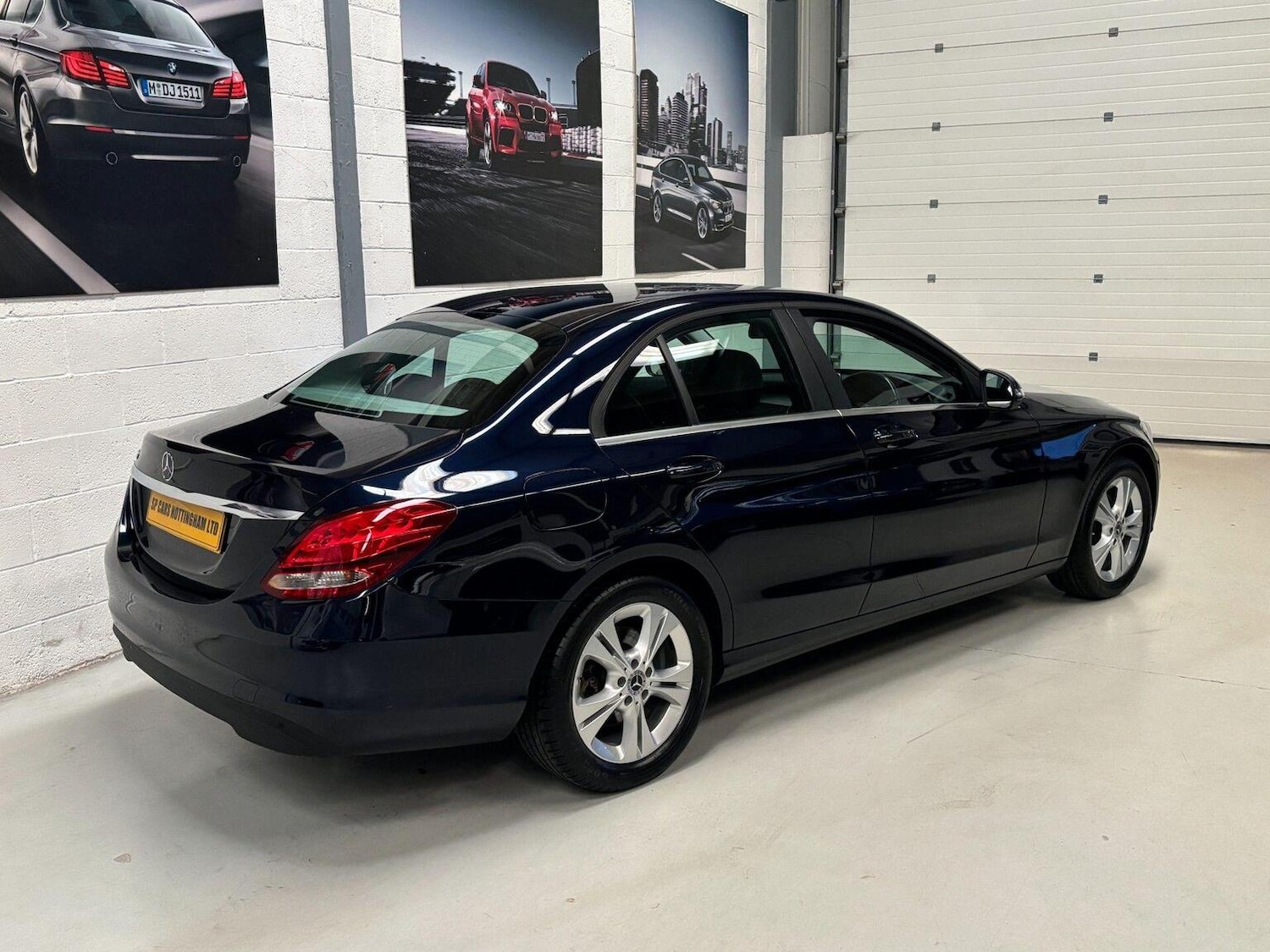 Used Mercedes-Benz C Class 2018 for sale - 78223000: Photo 3