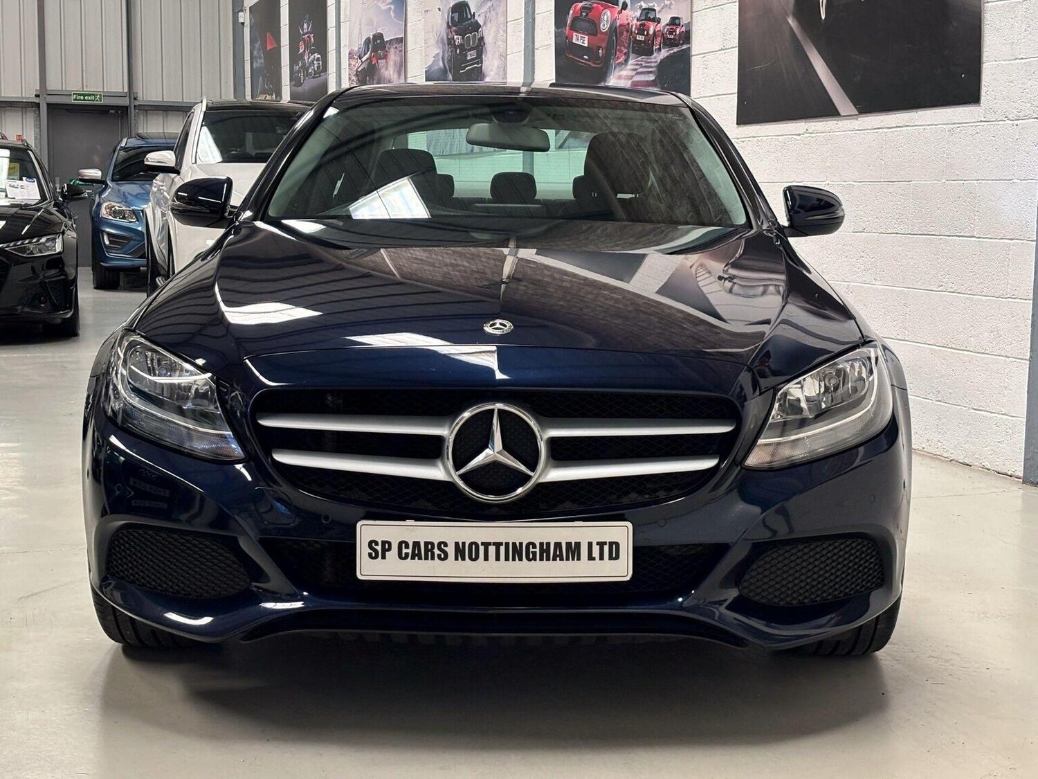 Used Mercedes-Benz C Class 2018 for sale - 78223000: Photo 30