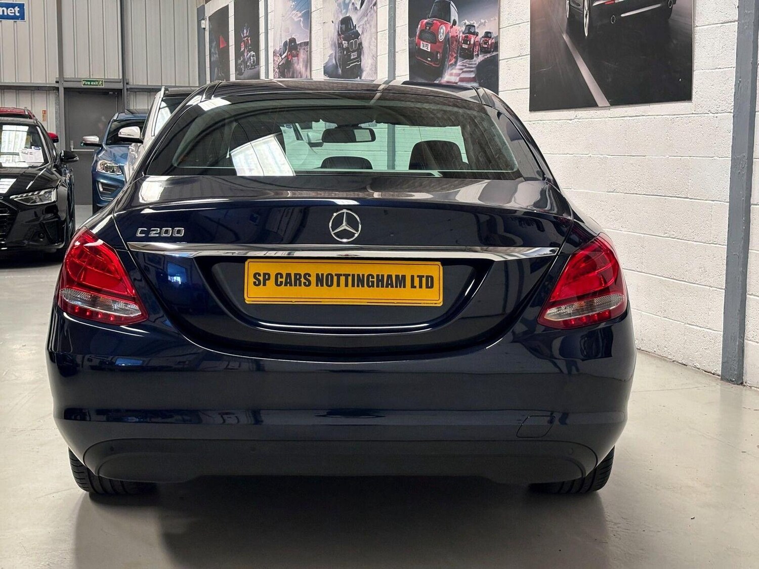 Used Mercedes-Benz C Class 2018 for sale - 78223000: Photo 31