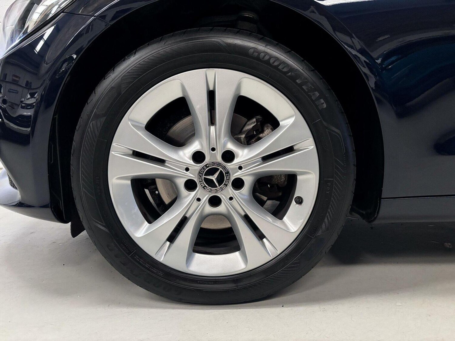 Used Mercedes-Benz C Class 2018 for sale - 78223000: Photo 34