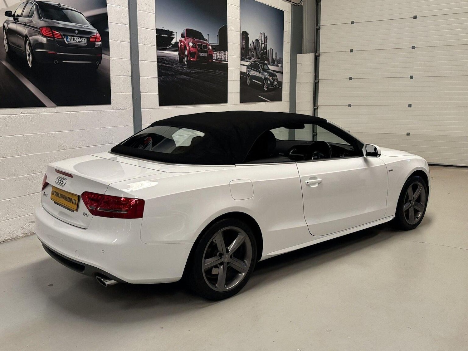 Used Audi A5 2011 for sale - 77632404: Photo 14