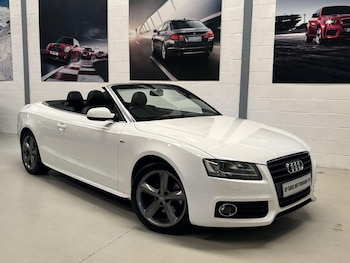 Used Audi A5 2011 for sale - 77632404: Photo