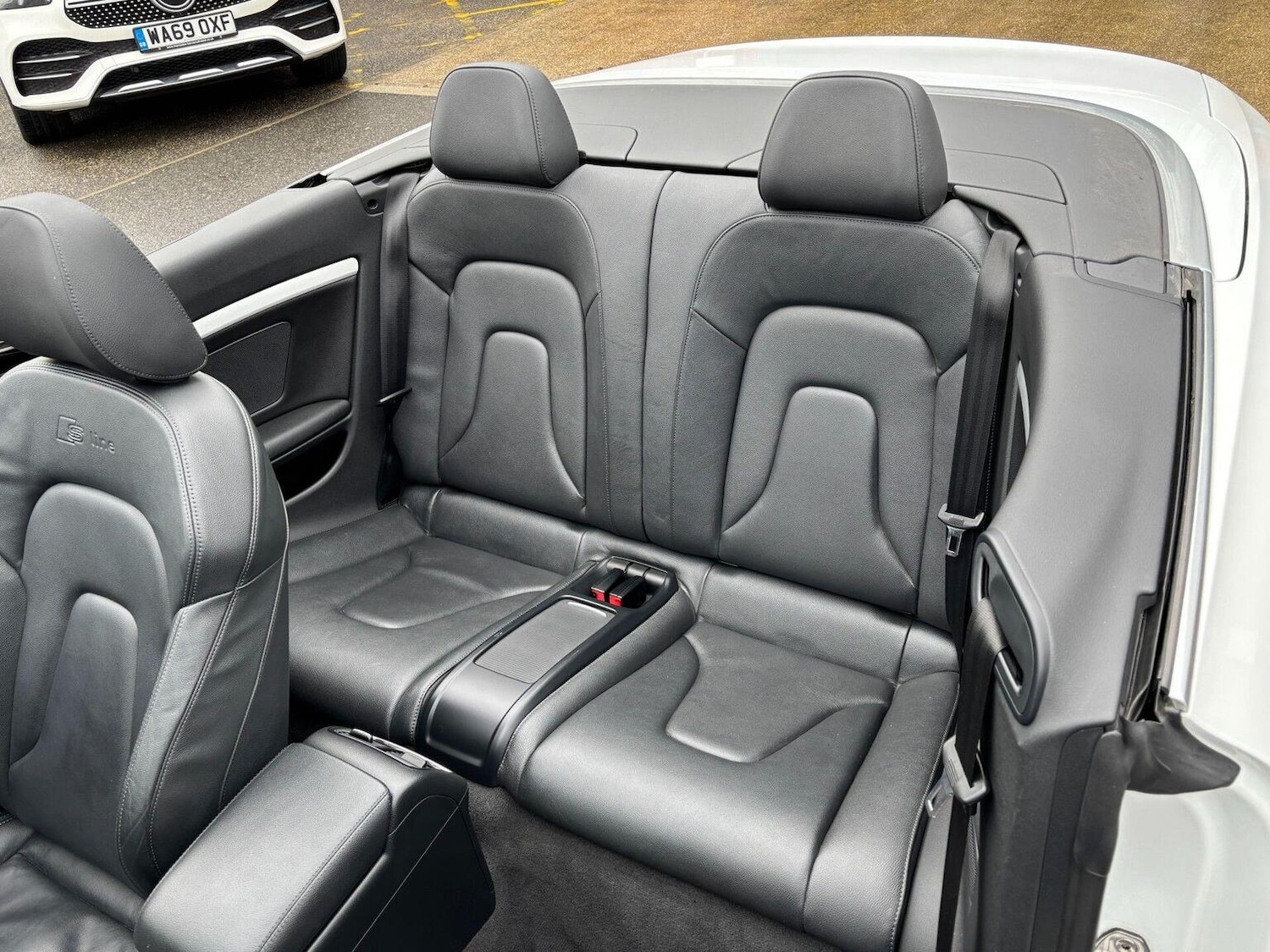 Used Audi A5 2011 for sale - 77632404: Photo 32