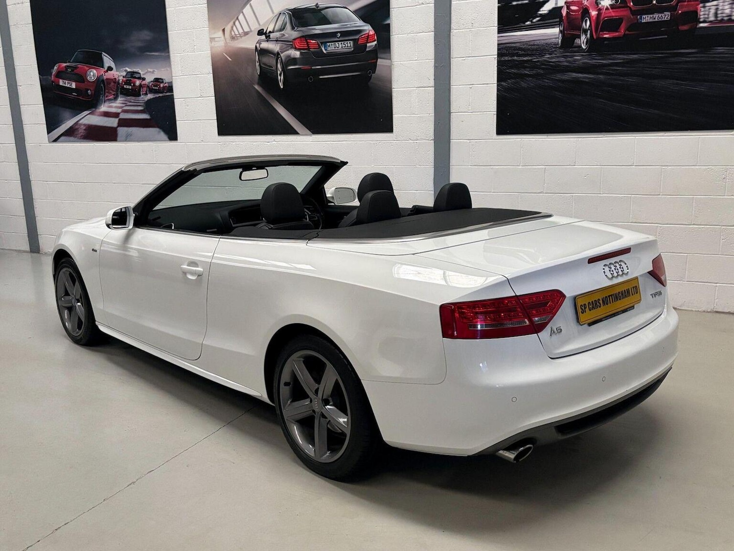 Used Audi A5 2011 for sale - 77632404: Photo 4