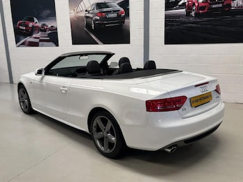 Used Audi A5 2011 for sale - 77632404: Photo
