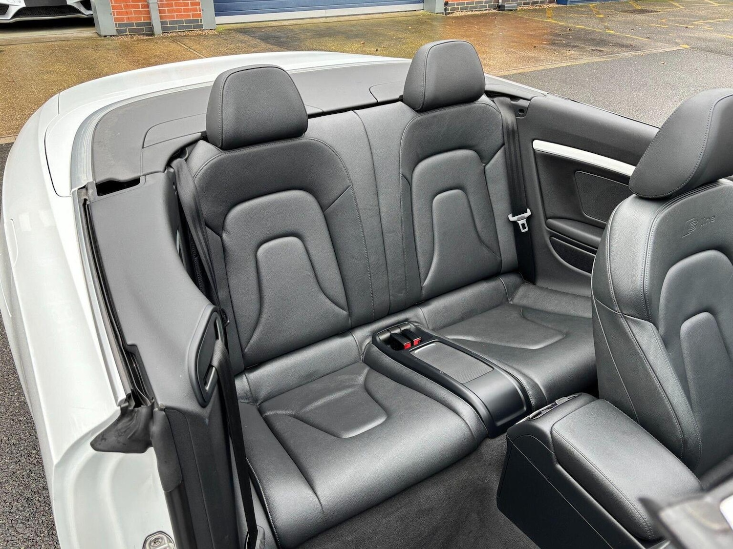 Used Audi A5 2011 for sale - 77632404: Photo 7