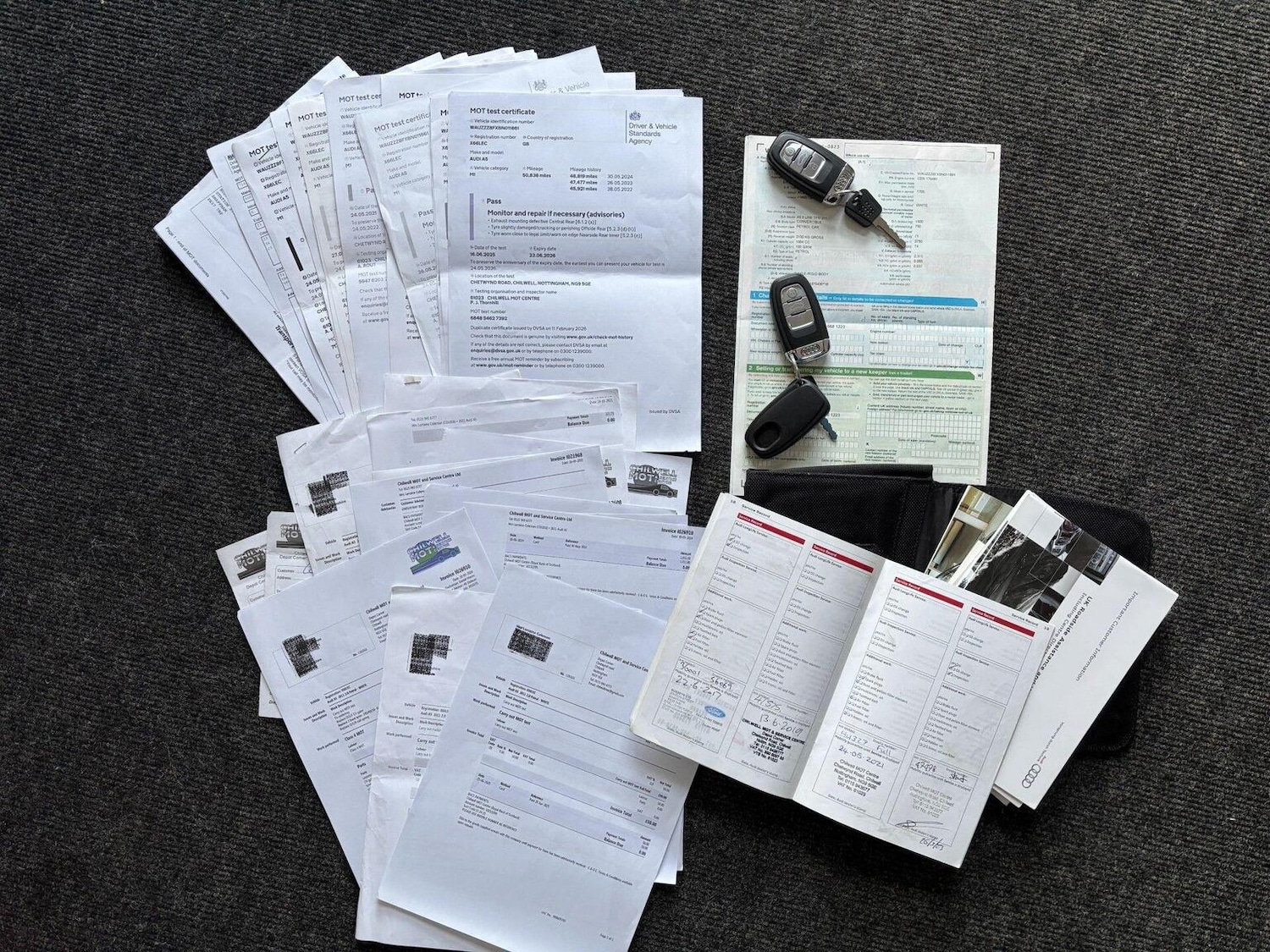 Used Audi A5 2011 for sale - 77632404: Photo 8