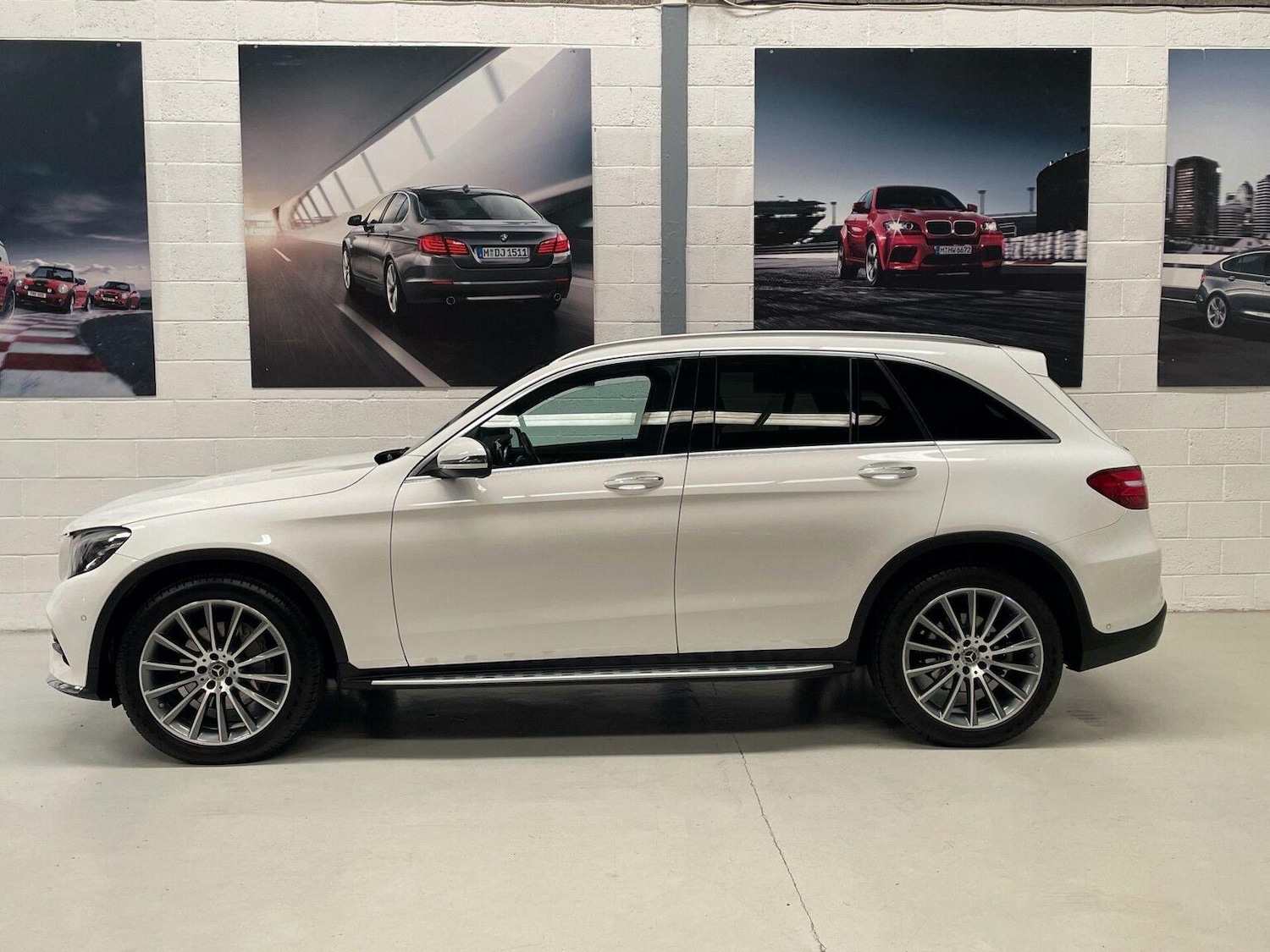 Used Mercedes-Benz GLC 2019 for sale - 78223012: Photo 10