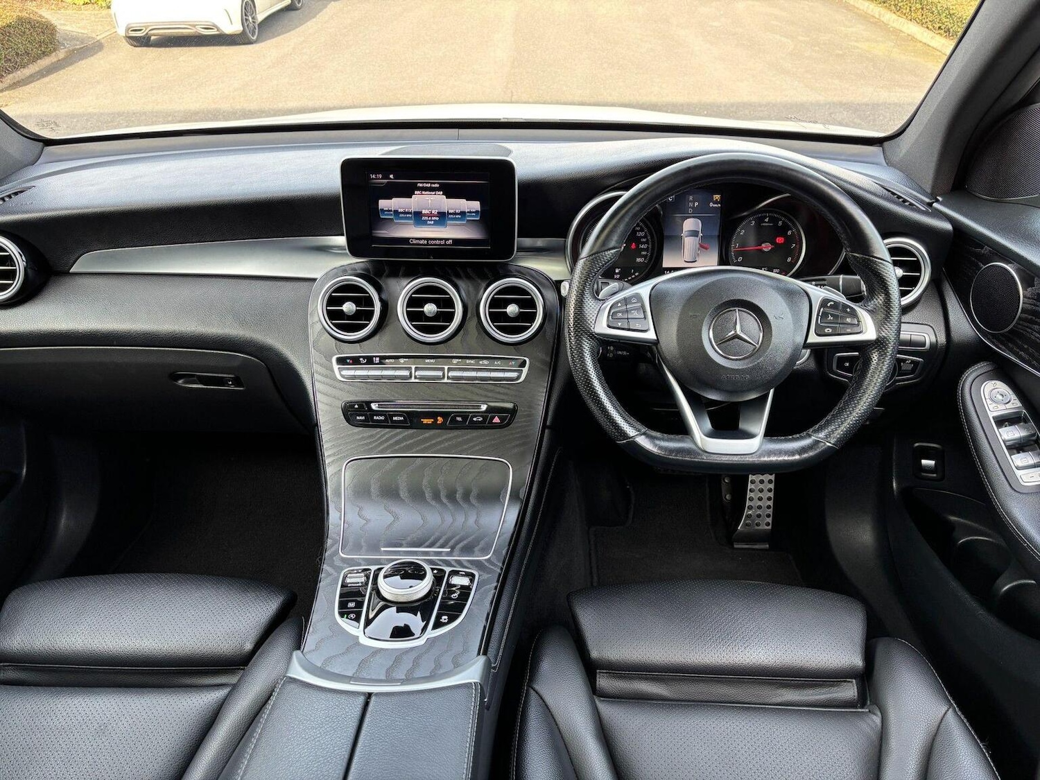 Used Mercedes-Benz GLC 2019 for sale - 78223012: Photo 14