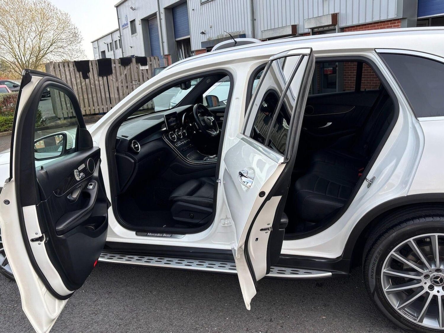 Used Mercedes-Benz GLC 2019 for sale - 78223012: Photo 18