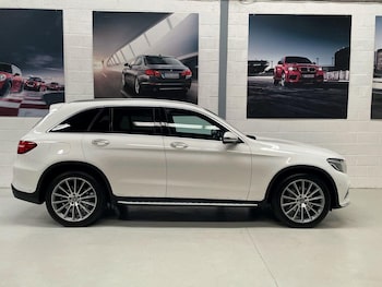 Mercedes-Benz GLC feature image