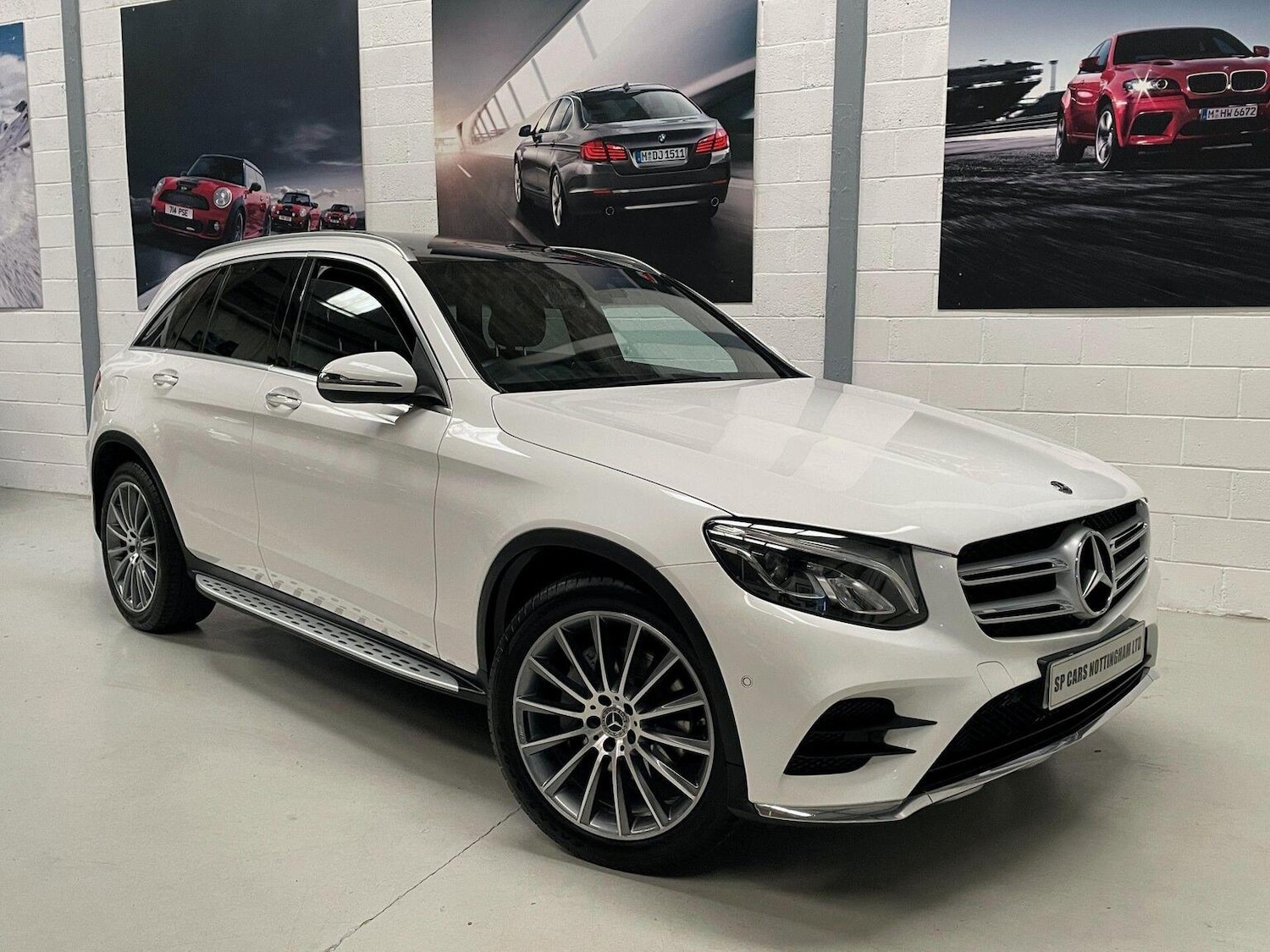 Used Mercedes-Benz GLC 2019 for sale - 78223012: Photo 2