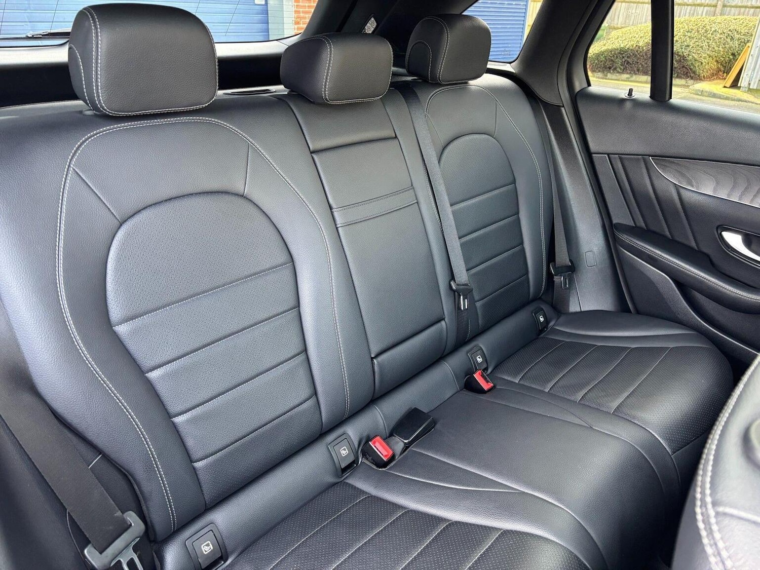 Used Mercedes-Benz GLC 2019 for sale - 78223012: Photo 23