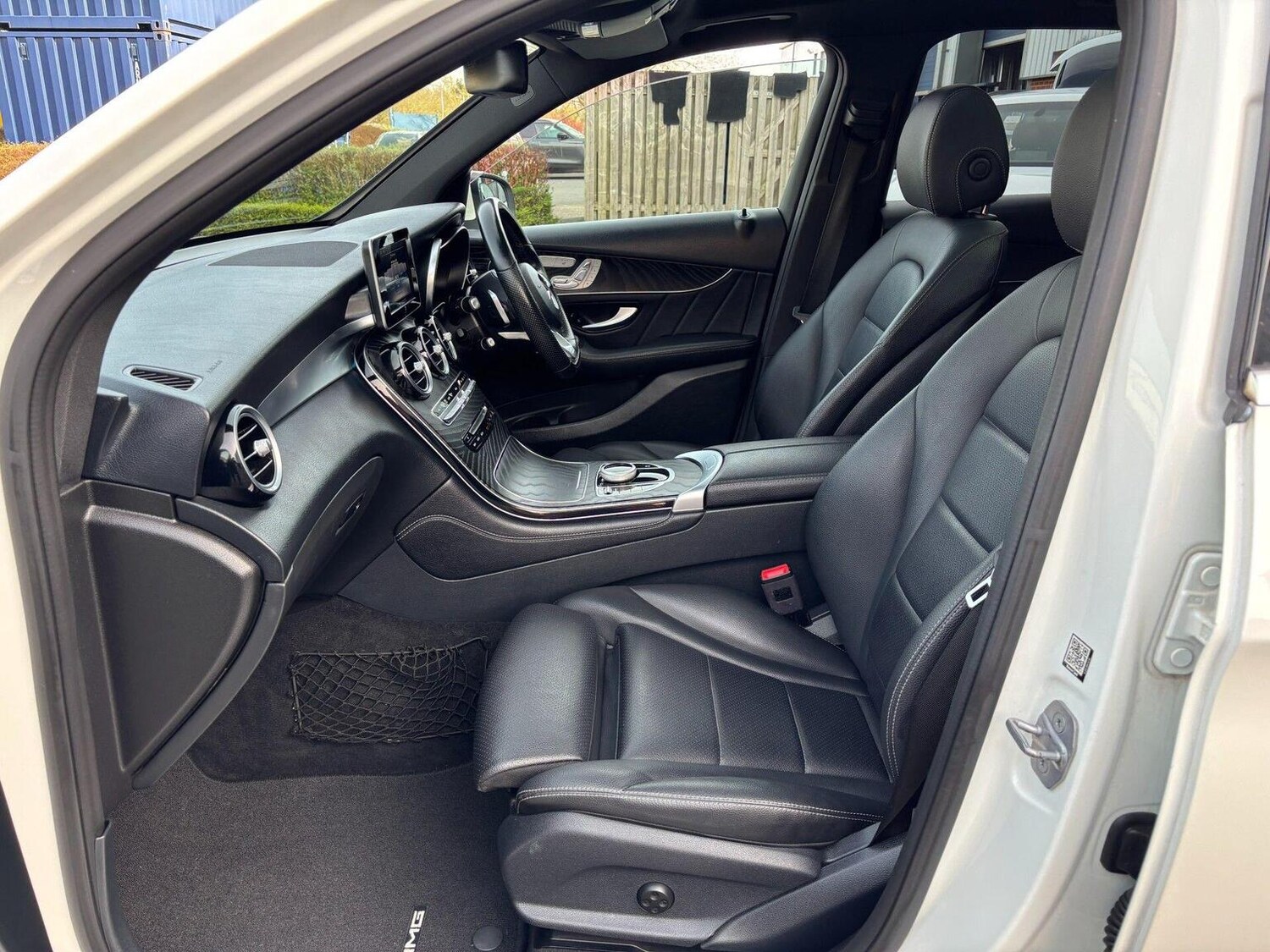 Used Mercedes-Benz GLC 2019 for sale - 78223012: Photo 26