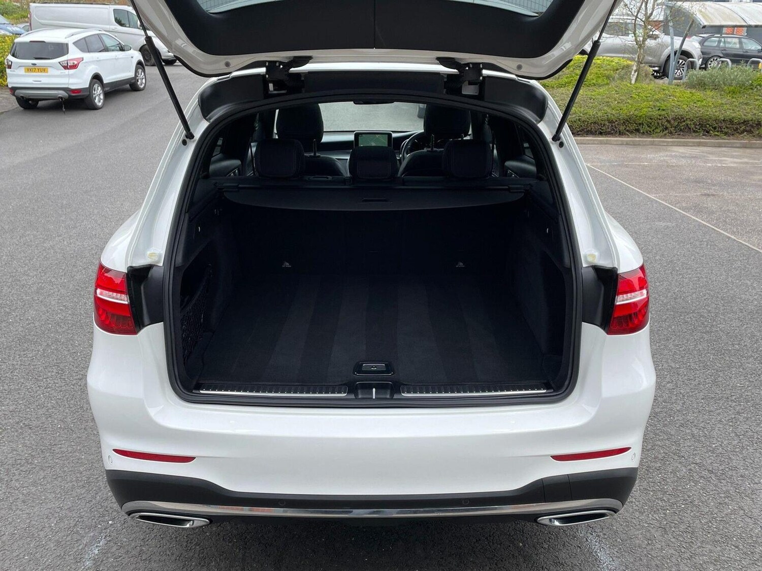 Used Mercedes-Benz GLC 2019 for sale - 78223012: Photo 27