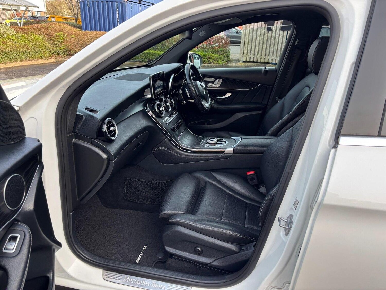 Used Mercedes-Benz GLC 2019 for sale - 78223012: Photo 29