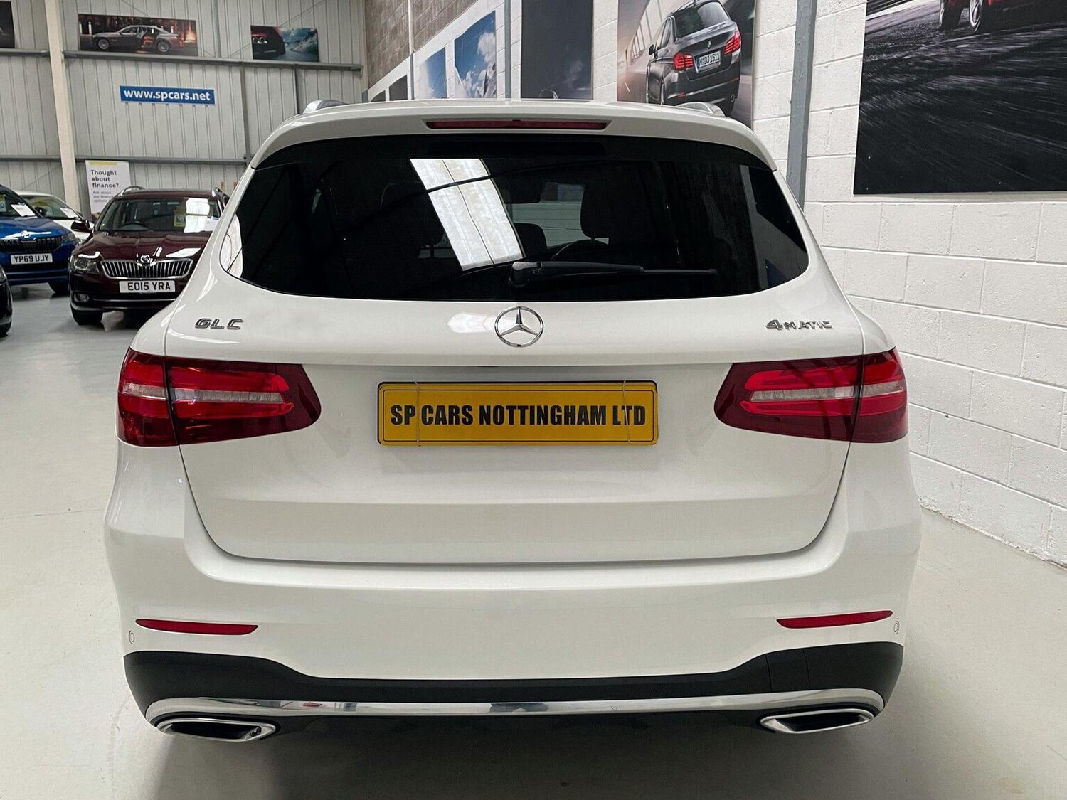 Used Mercedes-Benz GLC 2019 for sale - 78223012: Photo 31