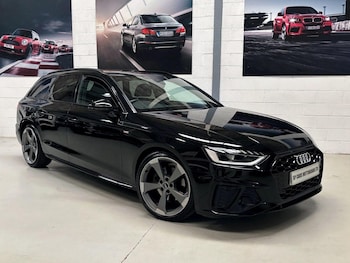 Used Audi A4 2021 for sale - 79456902: Photo