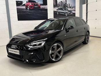 Used Audi A4 2021 for sale - 79456902: Photo