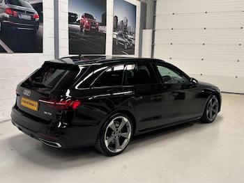 Used Audi A4 2021 for sale - 79456902: Photo