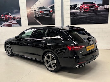 Used Audi A4 2021 for sale - 79456902: Photo