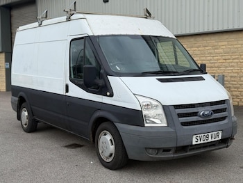 Used Ford Transit 2009 for sale - 78886687: Photo