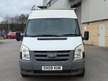 Used Ford Transit 2009 for sale - 78886687: Photo