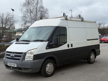 Used Ford Transit 2009 for sale - 78886687: Photo