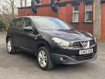 Used Nissan Qashqai 2012 for sale - 78886632: Photo