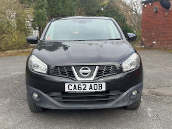 Used Nissan Qashqai 2012 for sale - 78886632: Photo