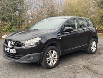 Used Nissan Qashqai 2012 for sale - 78886632: Photo