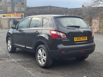 Used Nissan Qashqai 2012 for sale - 78886632: Photo
