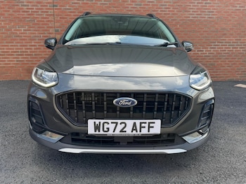 Used Ford Fiesta 2022 for sale - 79145361: Photo