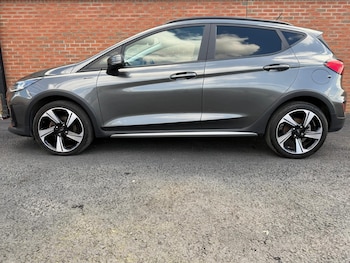 Used Ford Fiesta 2022 for sale - 79145361: Photo