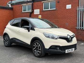 Used Renault Captur 2014 for sale - 79605350: Photo