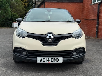 Used Renault Captur 2014 for sale - 79605350: Photo