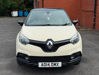 Used Renault Captur 2014 for sale - 79605350: Photo