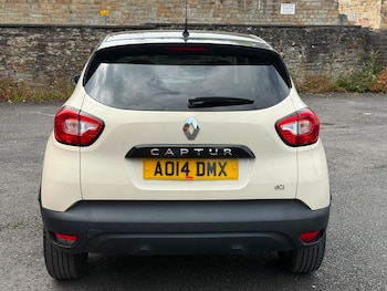 Used Renault Captur 2014 for sale - 79605350: Photo