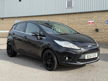 Used Ford Fiesta 2011 for sale - 79605239: Photo