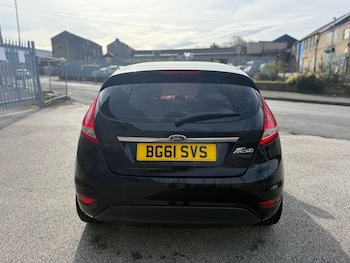 Used Ford Fiesta 2011 for sale - 79605239: Photo