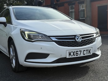 Used Vauxhall Astra 2017 for sale - 79144854: Photo