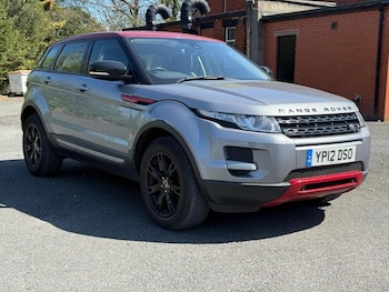 Used Land Rover Range Rover Evoque 2012 for sale - 78887043: Photo