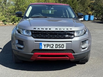 Used Land Rover Range Rover Evoque 2012 for sale - 78887043: Photo