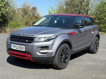 Used Land Rover Range Rover Evoque 2012 for sale - 78887043: Photo
