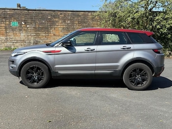 Used Land Rover Range Rover Evoque 2012 for sale - 78887043: Photo