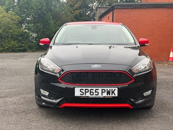 Used Ford Focus 2015 for sale - 79605347: Photo