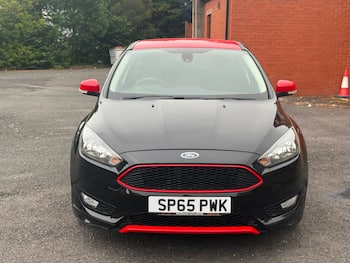 Used Ford Focus 2015 for sale - 79605347: Photo