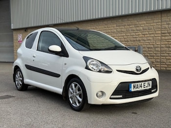 Used Toyota AYGO 2014 for sale - 78886670: Photo